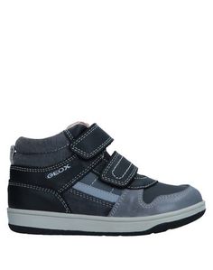 Высокие кеды и кроссовки Geox