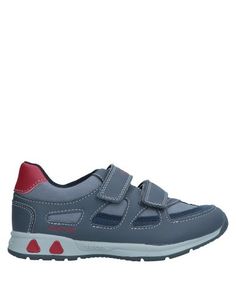 Низкие кеды и кроссовки Geox