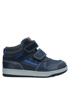 Высокие кеды и кроссовки Geox