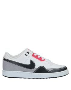 Низкие кеды и кроссовки Nike