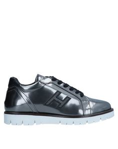 Низкие кеды и кроссовки Hogan