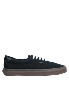 Низкие кеды и кроссовки Vans