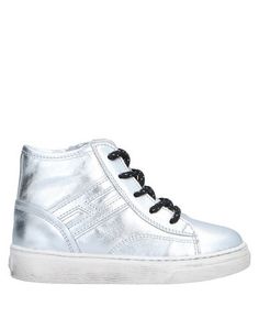 Высокие кеды и кроссовки Hogan