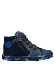Высокие кеды и кроссовки Geox