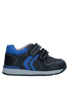 Низкие кеды и кроссовки Geox