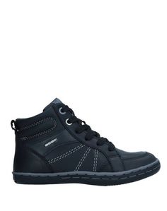 Высокие кеды и кроссовки Geox