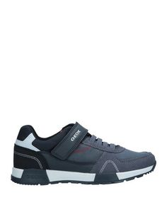 Низкие кеды и кроссовки Geox
