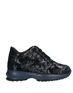 Низкие кеды и кроссовки Hogan