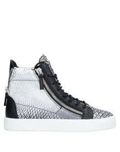 Высокие кеды и кроссовки Giuseppe Zanotti