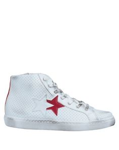 Высокие кеды и кроссовки 2 Star