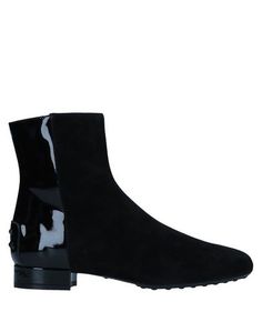 Полусапоги и высокие ботинки Tod`S