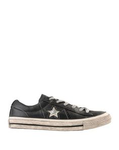 Низкие кеды и кроссовки Converse Limited Edition