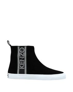 Высокие кеды и кроссовки Kenzo