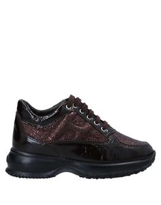 Высокие кеды и кроссовки Hogan
