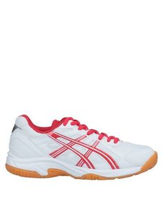 Низкие кеды и кроссовки Asics