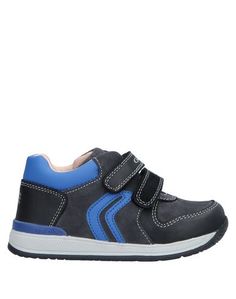 Низкие кеды и кроссовки Geox