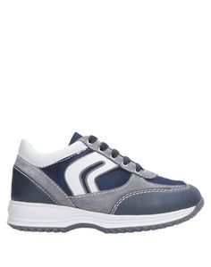 Низкие кеды и кроссовки Geox