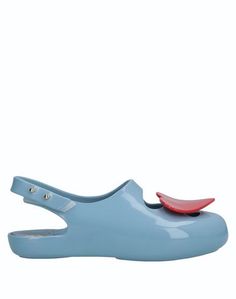 Балетки Vivienne Westwood Anglomania + Mini Melissa