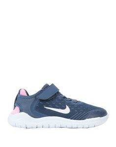 Низкие кеды и кроссовки Nike