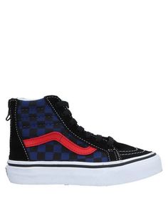 Высокие кеды и кроссовки Vans