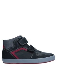 Высокие кеды и кроссовки Geox