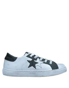 Низкие кеды и кроссовки 2 Star