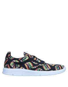 Низкие кеды и кроссовки Vans
