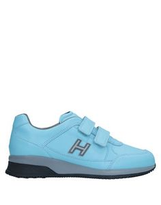Низкие кеды и кроссовки Hogan