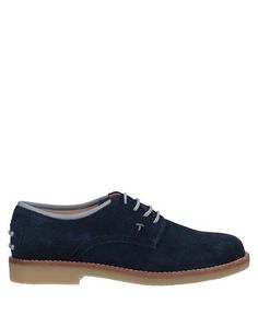 Обувь на шнурках Tods Junior