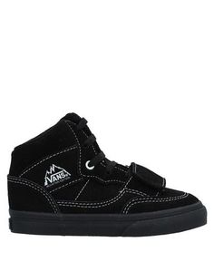 Высокие кеды и кроссовки Vans