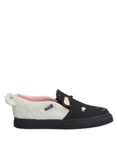 Низкие кеды и кроссовки Vans