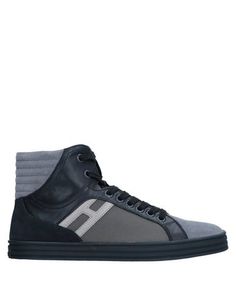 Высокие кеды и кроссовки Hogan Rebel