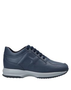 Низкие кеды и кроссовки Hogan