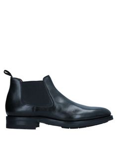 Полусапоги и высокие ботинки Santoni