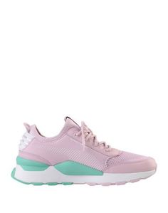 Низкие кеды и кроссовки Puma