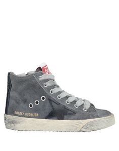 Низкие кеды и кроссовки Golden Goose Deluxe Brand