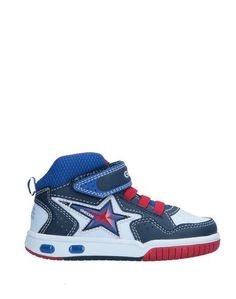 Низкие кеды и кроссовки Geox