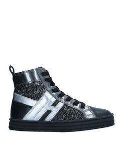 Высокие кеды и кроссовки Hogan Rebel