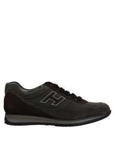 Низкие кеды и кроссовки Hogan