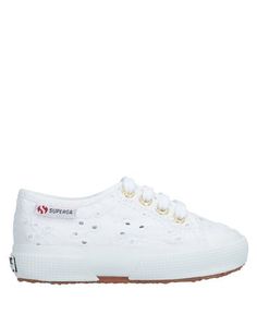 Низкие кеды и кроссовки Superga