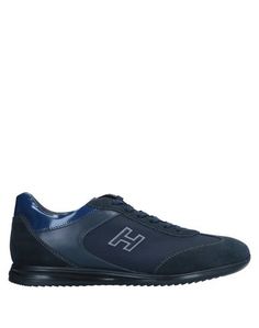 Низкие кеды и кроссовки Hogan