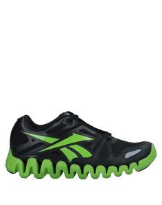 Низкие кеды и кроссовки Reebok