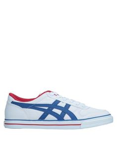 Низкие кеды и кроссовки Asics