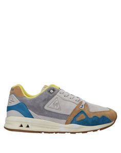Низкие кеды и кроссовки Le Coq Sportif