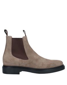 Полусапоги и высокие ботинки Santoni