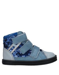 Низкие кеды и кроссовки Hogan Rebel