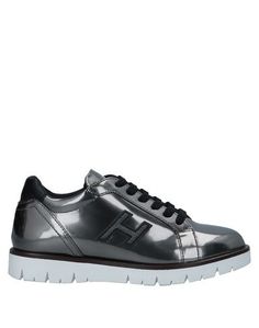 Низкие кеды и кроссовки Hogan