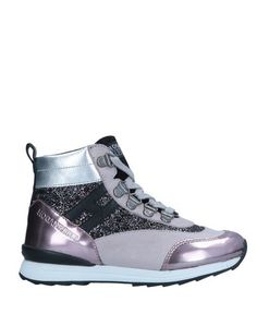 Высокие кеды и кроссовки Hogan Rebel
