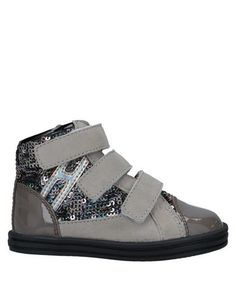 Низкие кеды и кроссовки Hogan Rebel