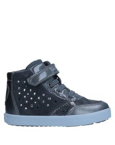 Низкие кеды и кроссовки Geox